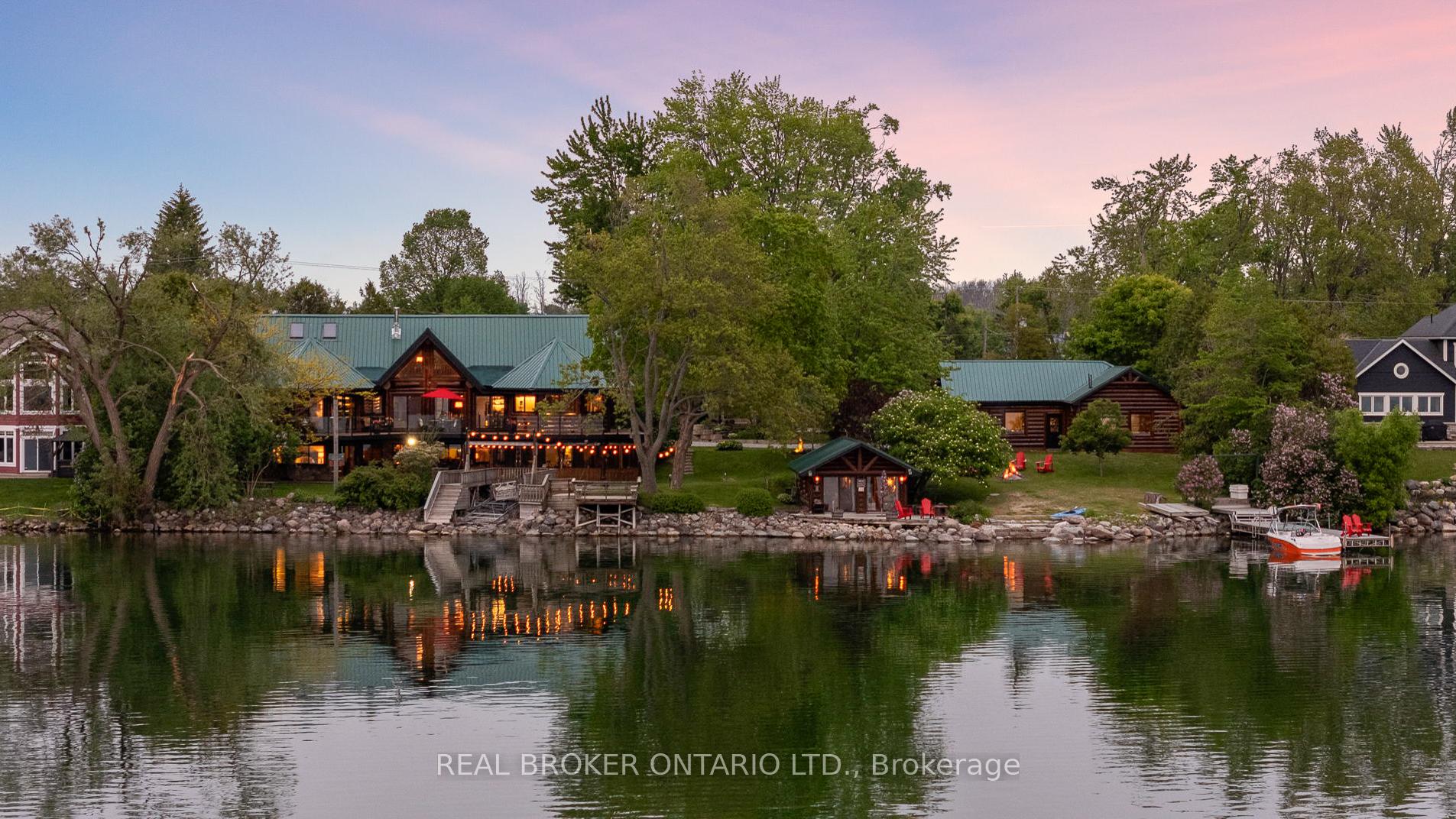 99 Creighton Street, Ramara, ON L3V 1B4 — Ramara, Ontario