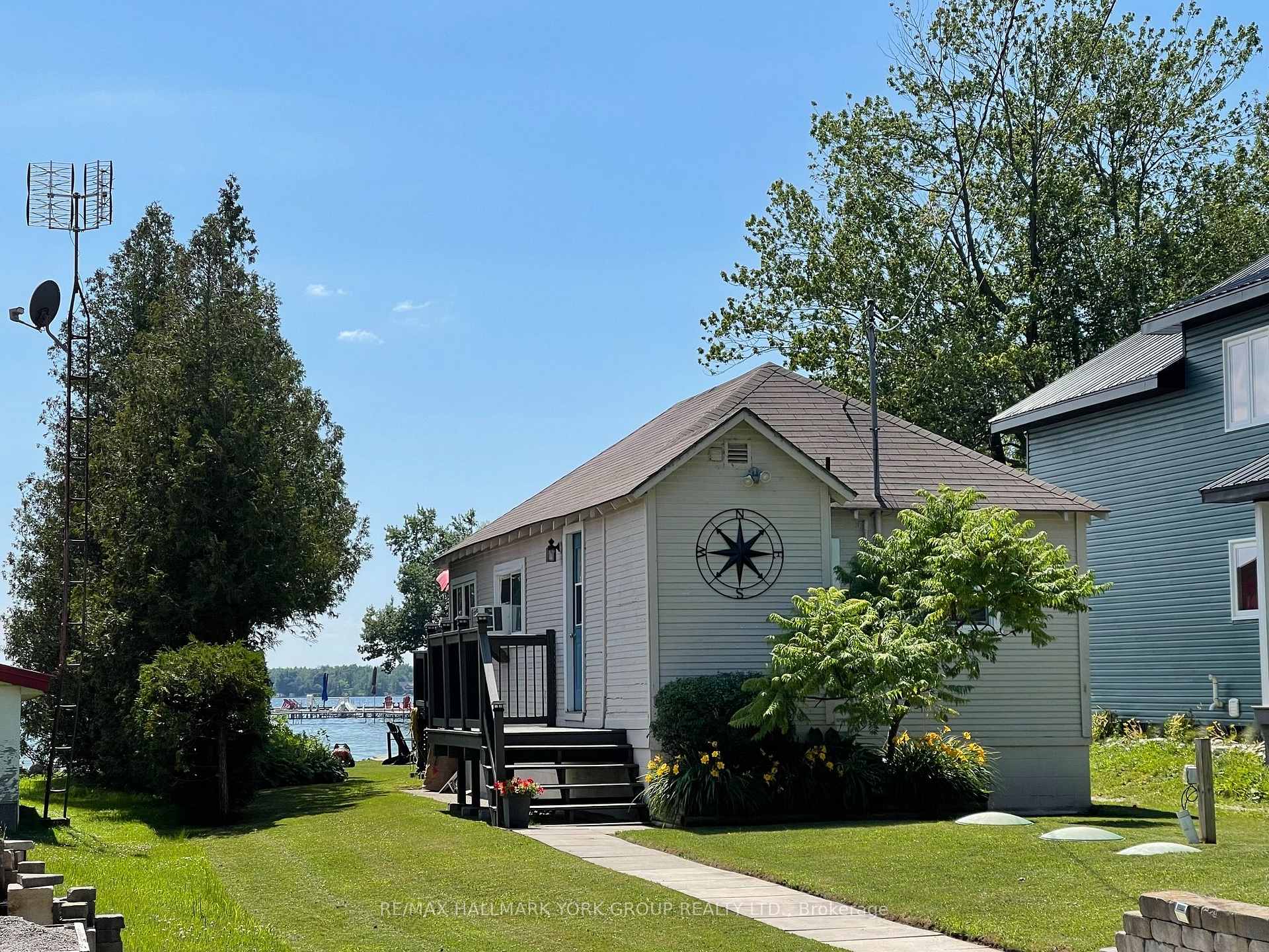 4464 Plum Point Road, Ramara, ON L0K 2B0 — Ramara, Ontario