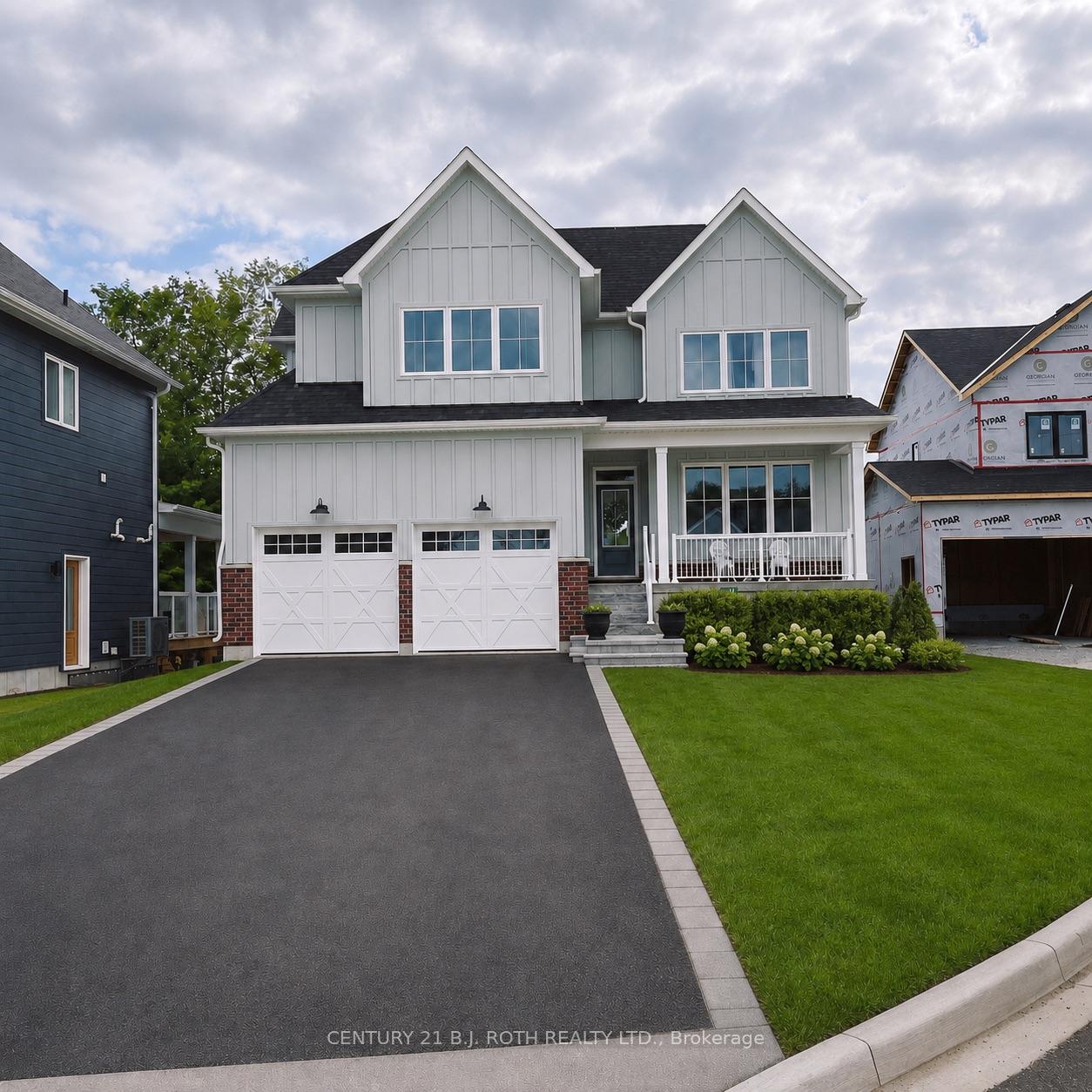 24 Northland Court, Oro-Medonte, ON L9J 0C4 — Oro-Medonte, Ontario