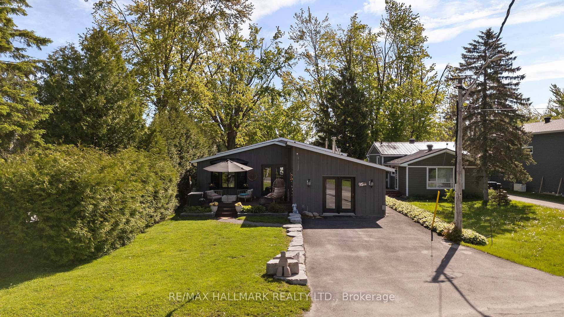 95 Lake Avenue, Ramara, ON L0K 1B0 — Ramara, Ontario