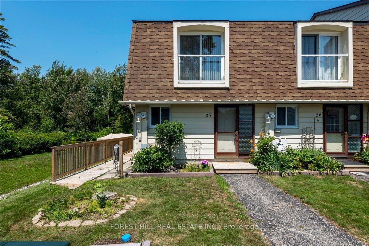 4 Paradise Boulevard 27, Ramara, ON L0K 1B0 — Ramara, Ontario