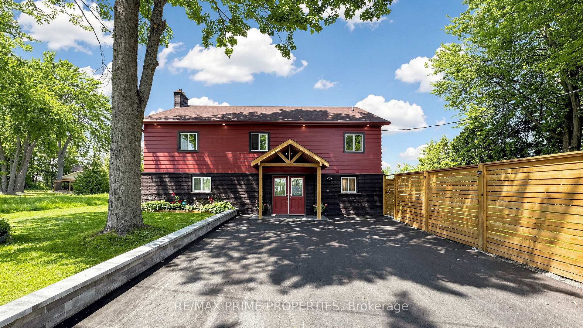 4298 Plum Point Road W, Ramara, ON L3V 0P8 — Ramara, Ontario