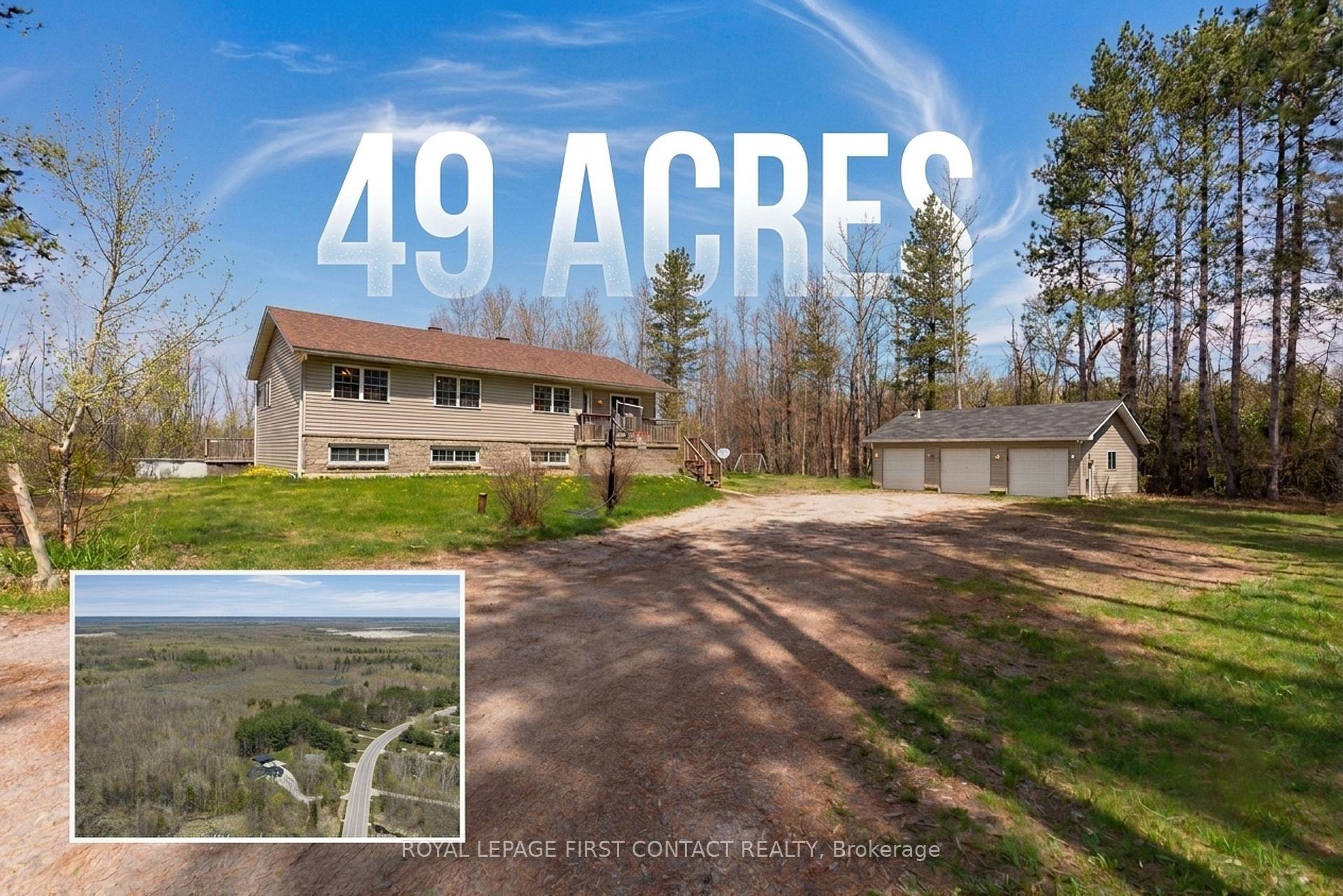 2228 Monck Road, Ramara, ON L3V 6H5 — Ramara, Ontario