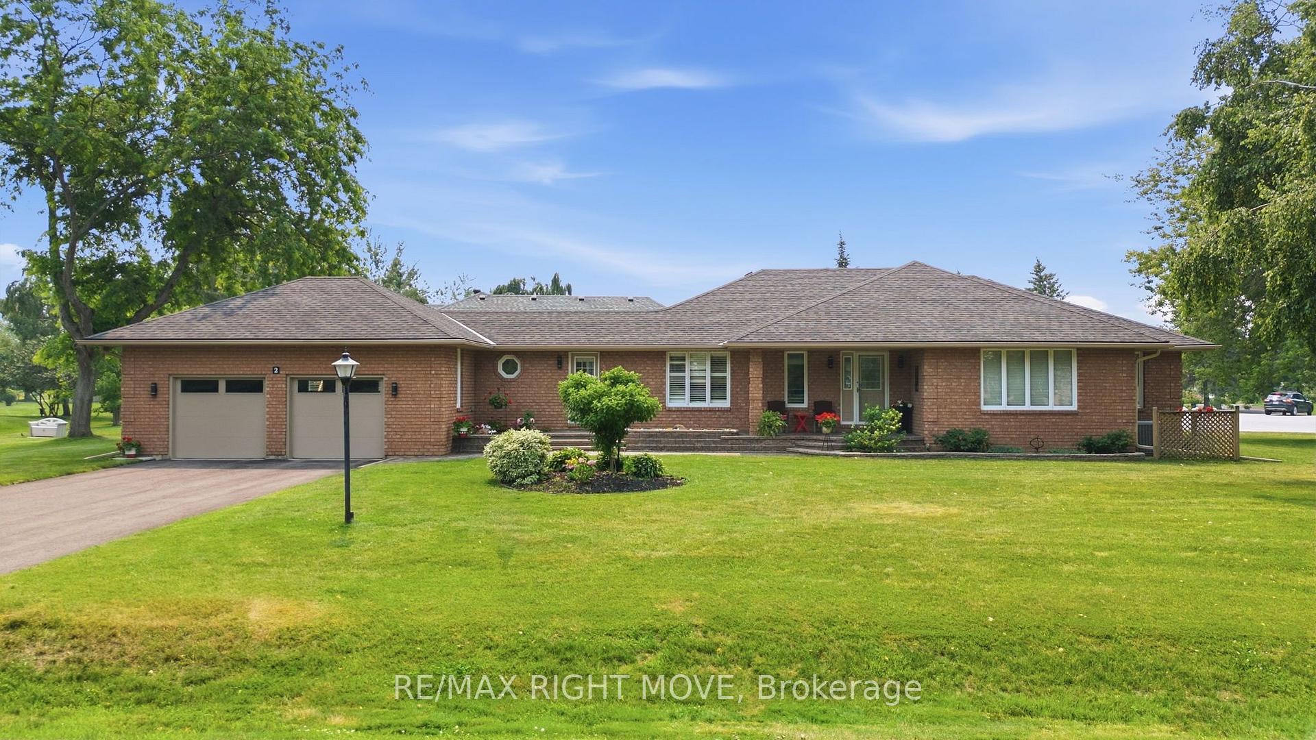 2 Lavender Court, Ramara, ON L0K 1B0 — Ramara, Ontario