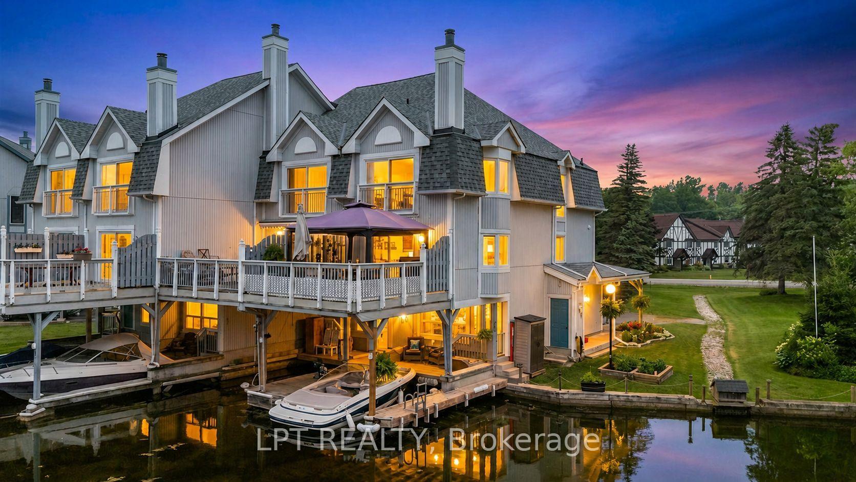 30 Laguna Parkway 1, Ramara, ON L0K 1B0 — Ramara, Ontario