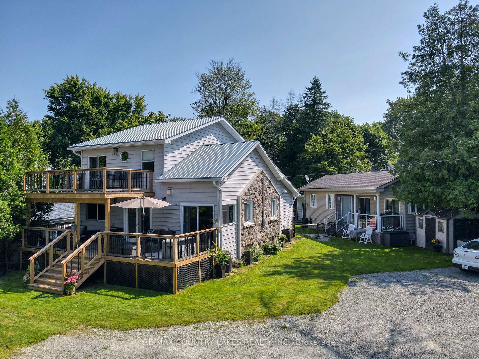 104 The Steps Road, Ramara, ON L0K 1B0 — Ramara, Ontario