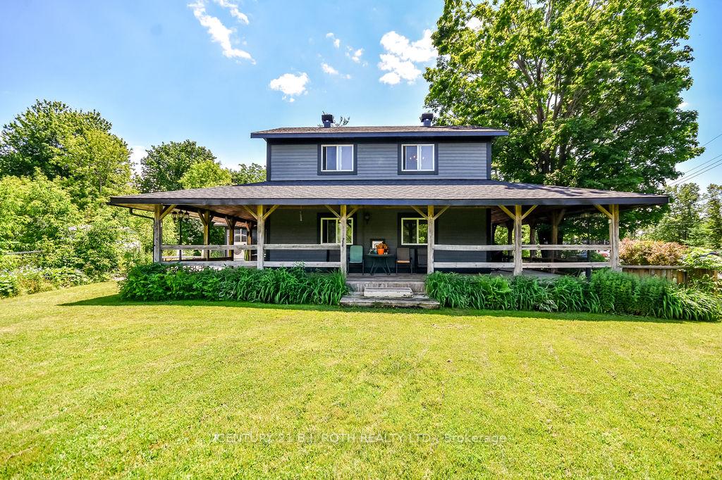 12 PATRICIA Drive, Ramara, ON L3V 6N1 — Ramara, Ontario