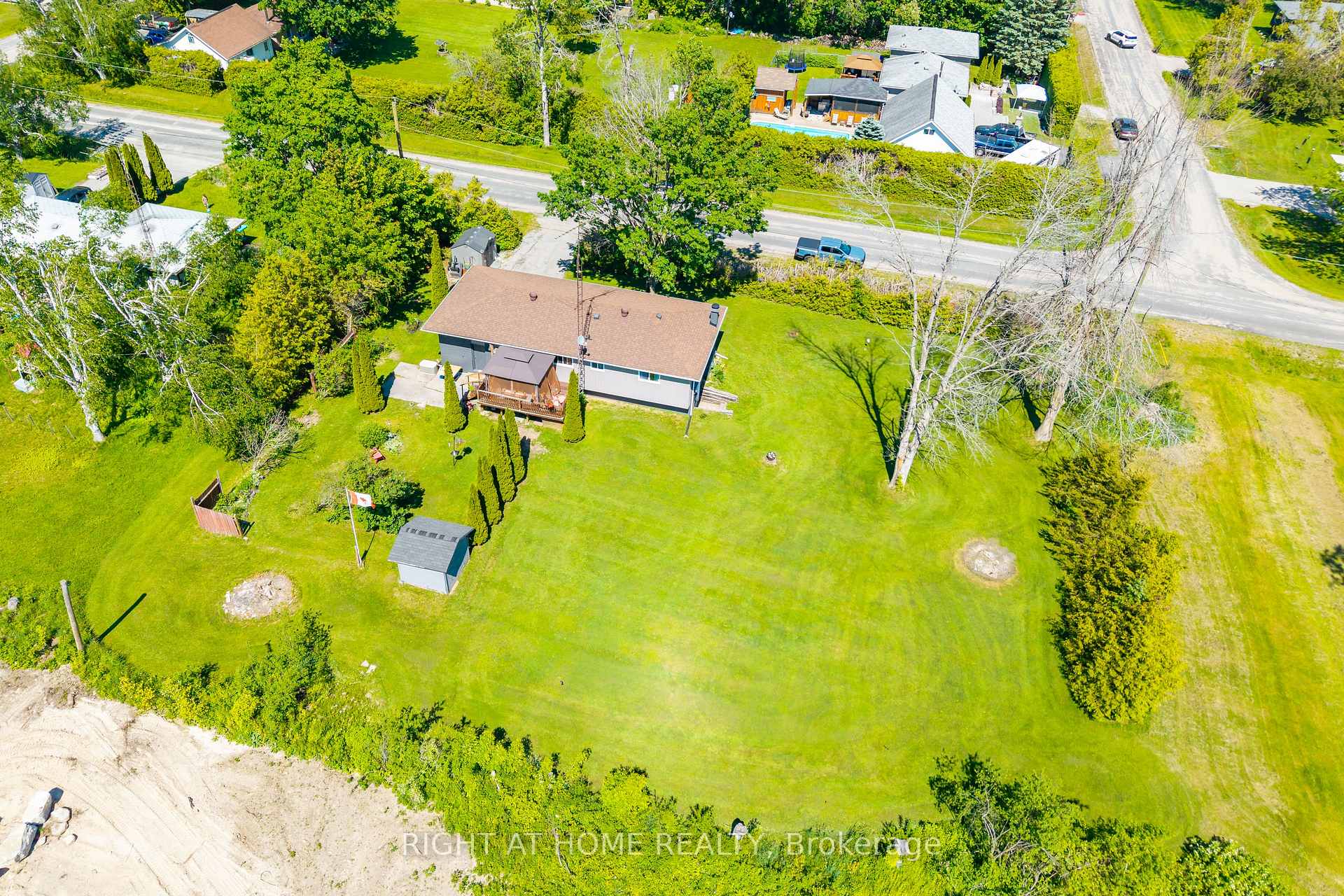 4654 Mcneil Street, Ramara, ON L3V 0M9 — Ramara, Ontario