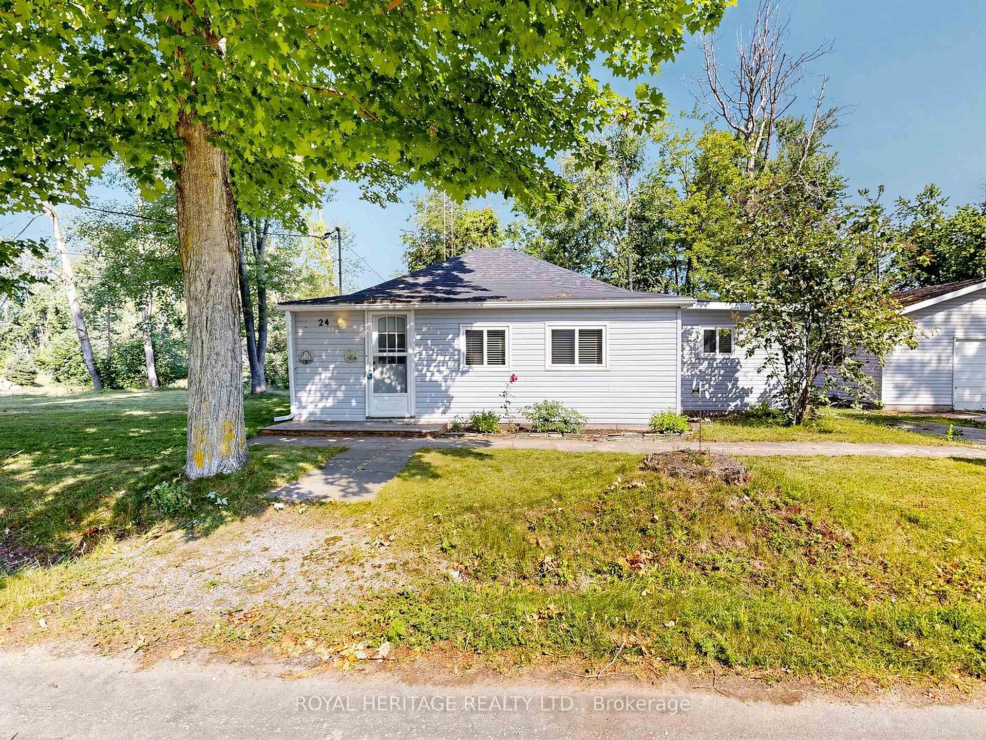24 Ridge Avenue, Ramara, ON L0K 1B0 — Ramara, Ontario