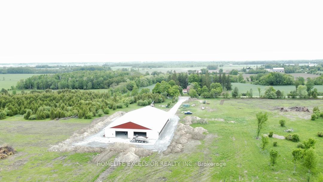 1854 5 Side Road, Ramara, ON L0K 1B0 — Ramara, Ontario