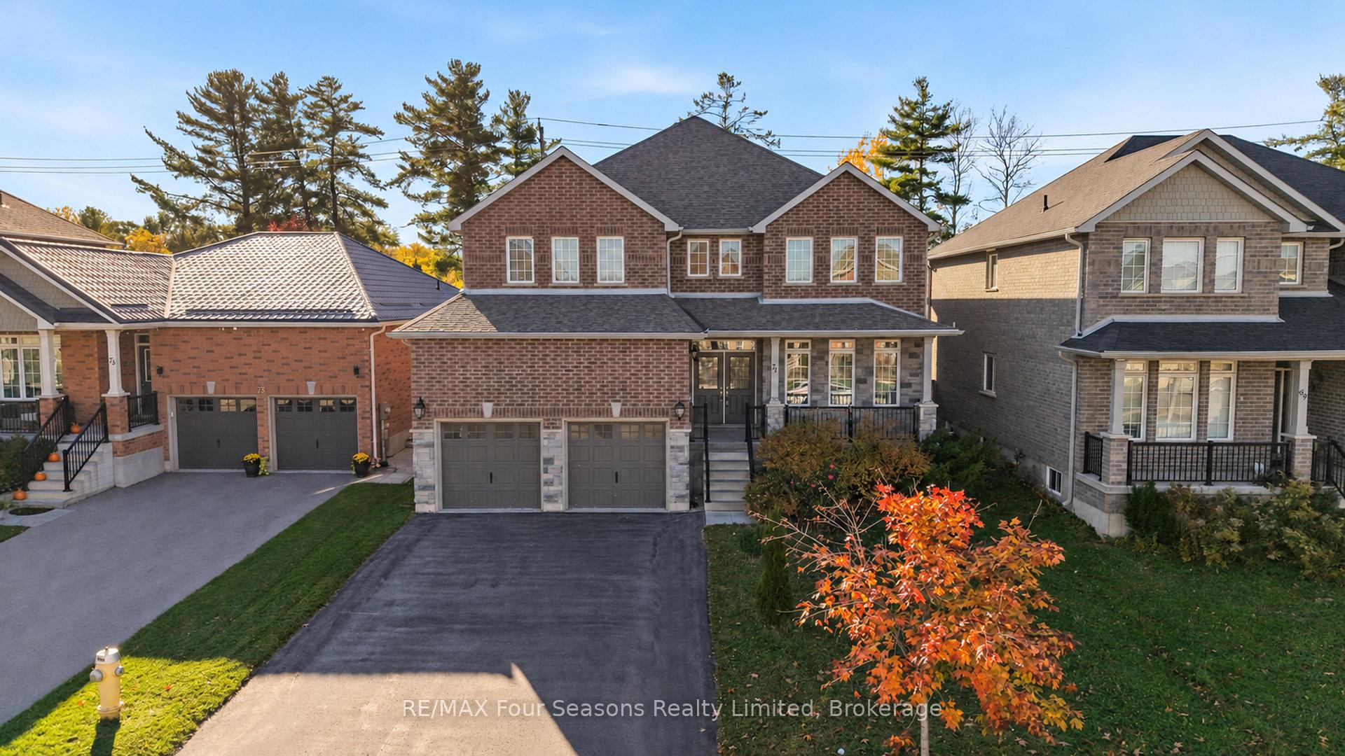 71 Lockerbie Crescent, Collingwood, ON L9Y 0Y8