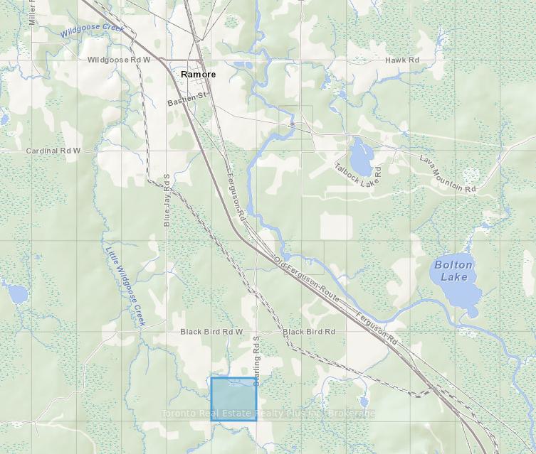 PL 4769 & PL 17474 CON 2 Playfair N/A, Black River-Matheson, ON P0K 1R0