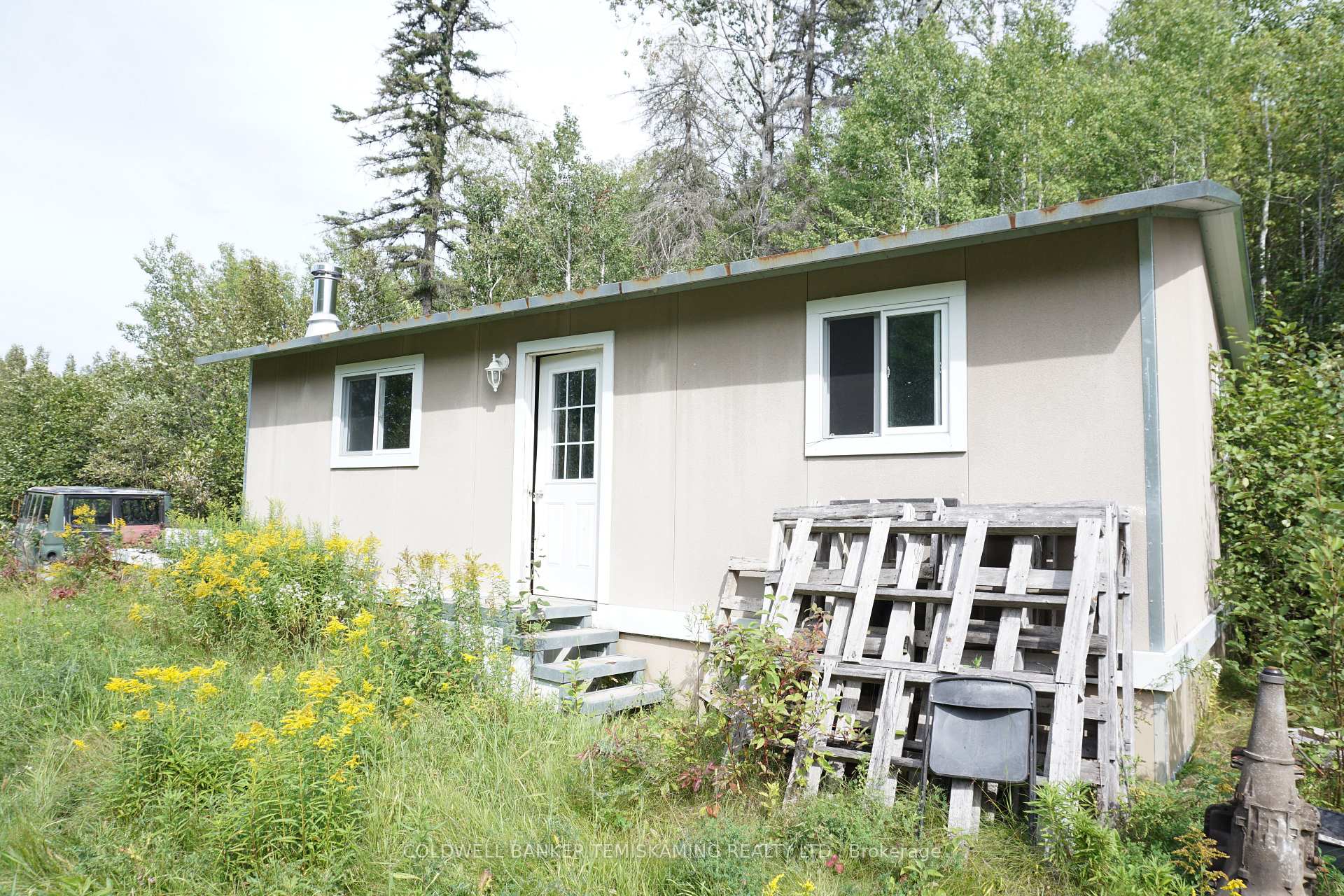 Lot 1 CAMPBELL'S Road, Timiskaming, ON P0J 1B0 — Timiskaming, Ontario
