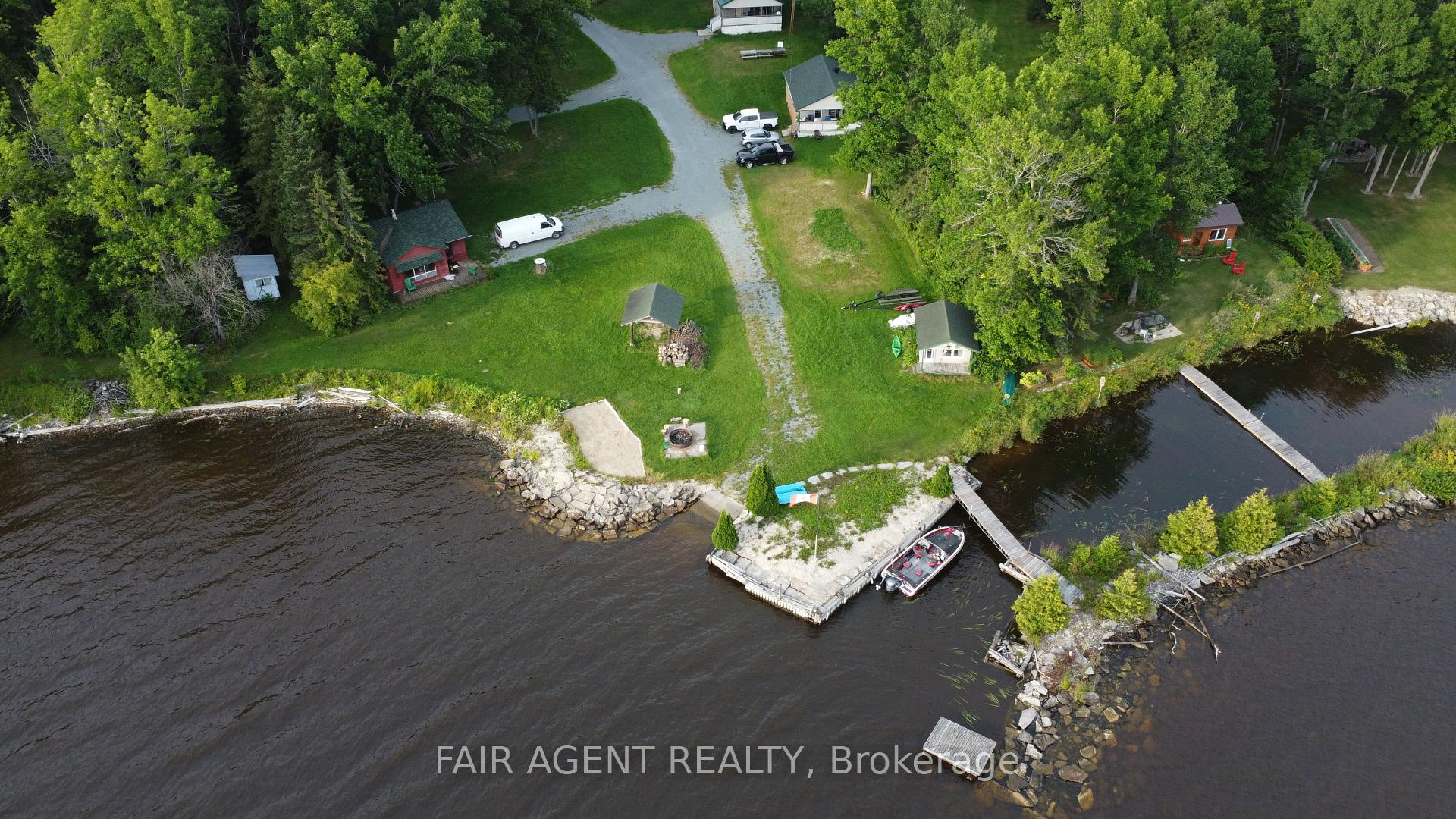 743022 & 743024 Dawson Point Road, Timiskaming, ON P0J 1P0 — Timiskaming, Ontario