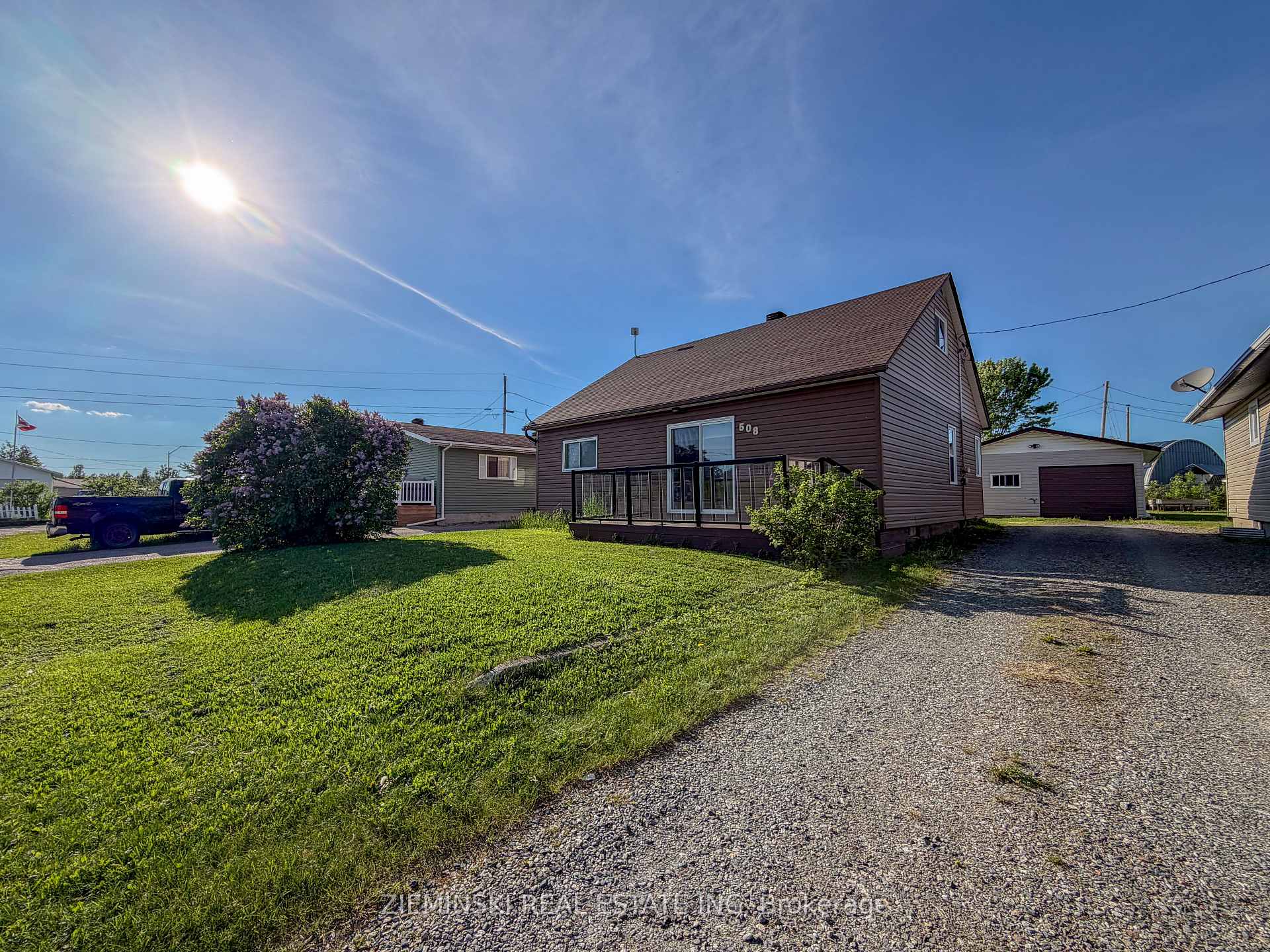 508 Marion Street, Iroquois Falls, ON P0K 1G0