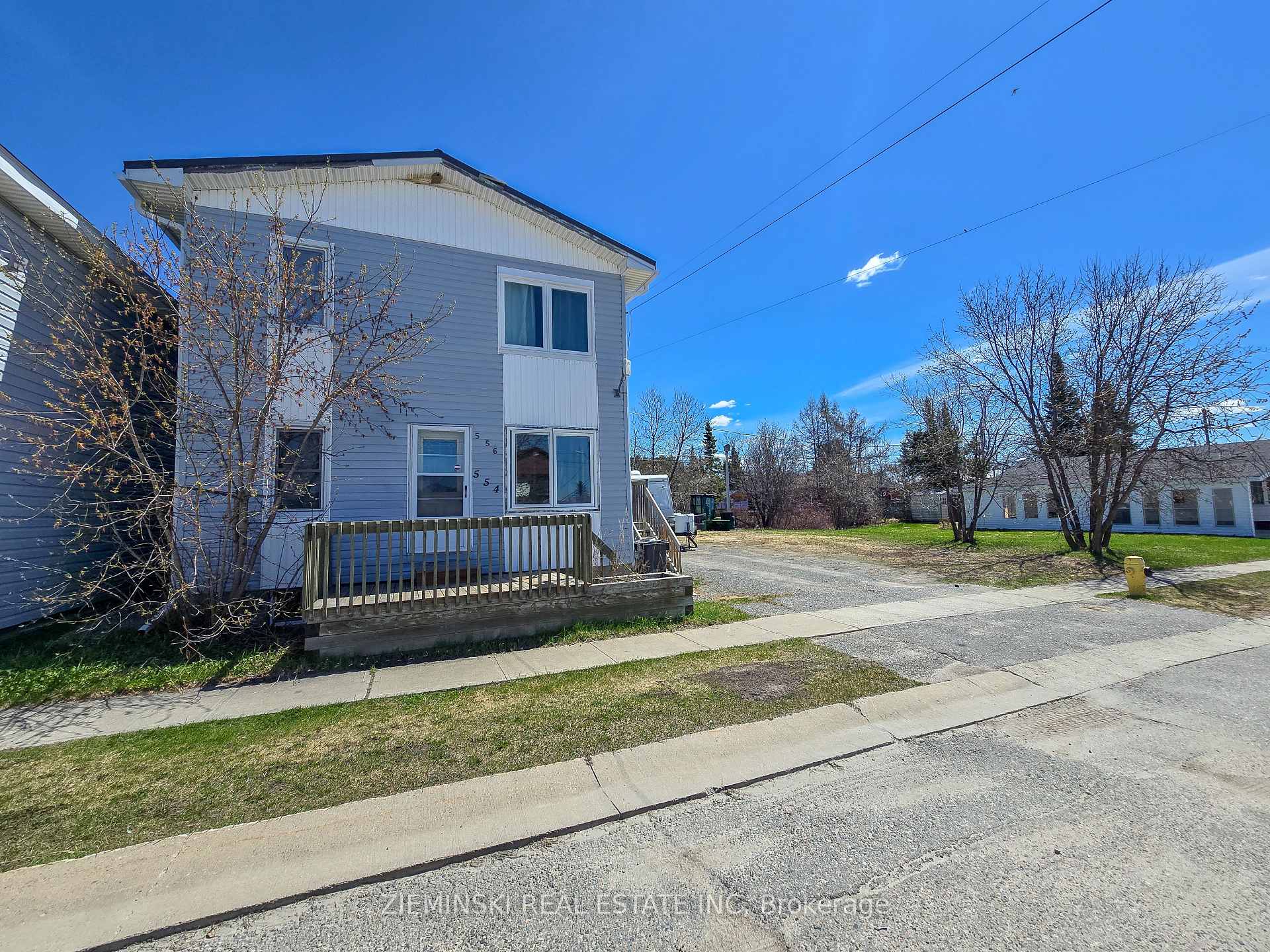 554 James Street, Iroquois Falls, ON P0K 1G0