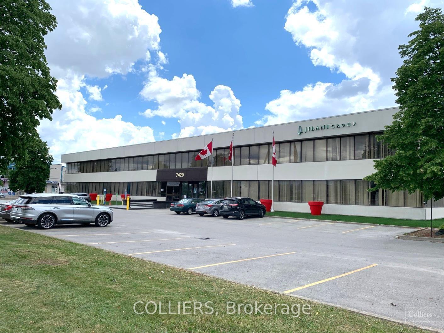 7420 Airport Road 207, Mississauga, ON L4T 4E5
