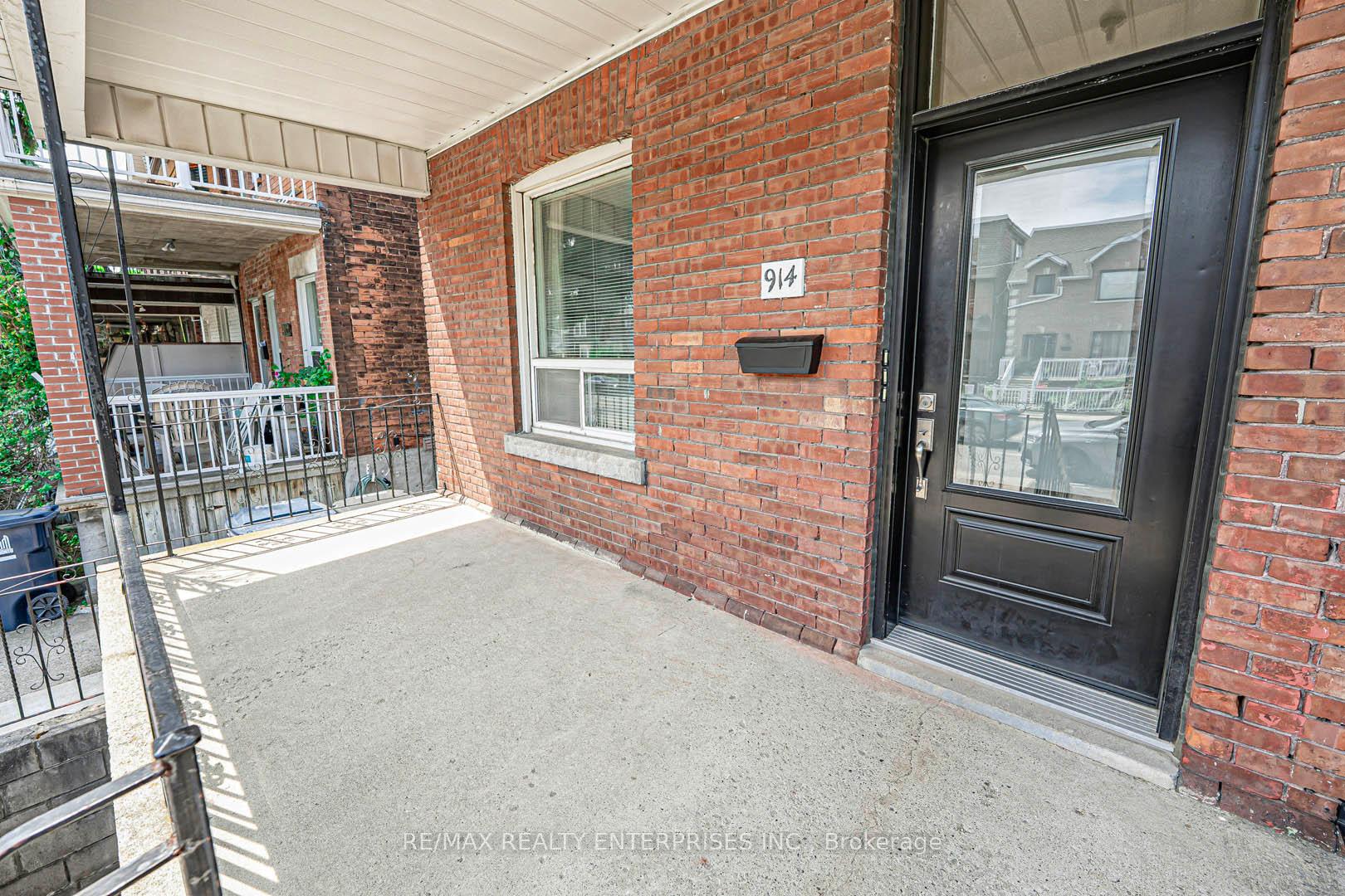 914 Dovercourt Road, Toronto W02, ON M6H 2X5 — Toronto W02, Ontario