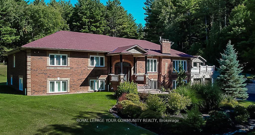 8339 Finnerty Side Road, Caledon, ON L0N 1E0 — Caledon, Ontario