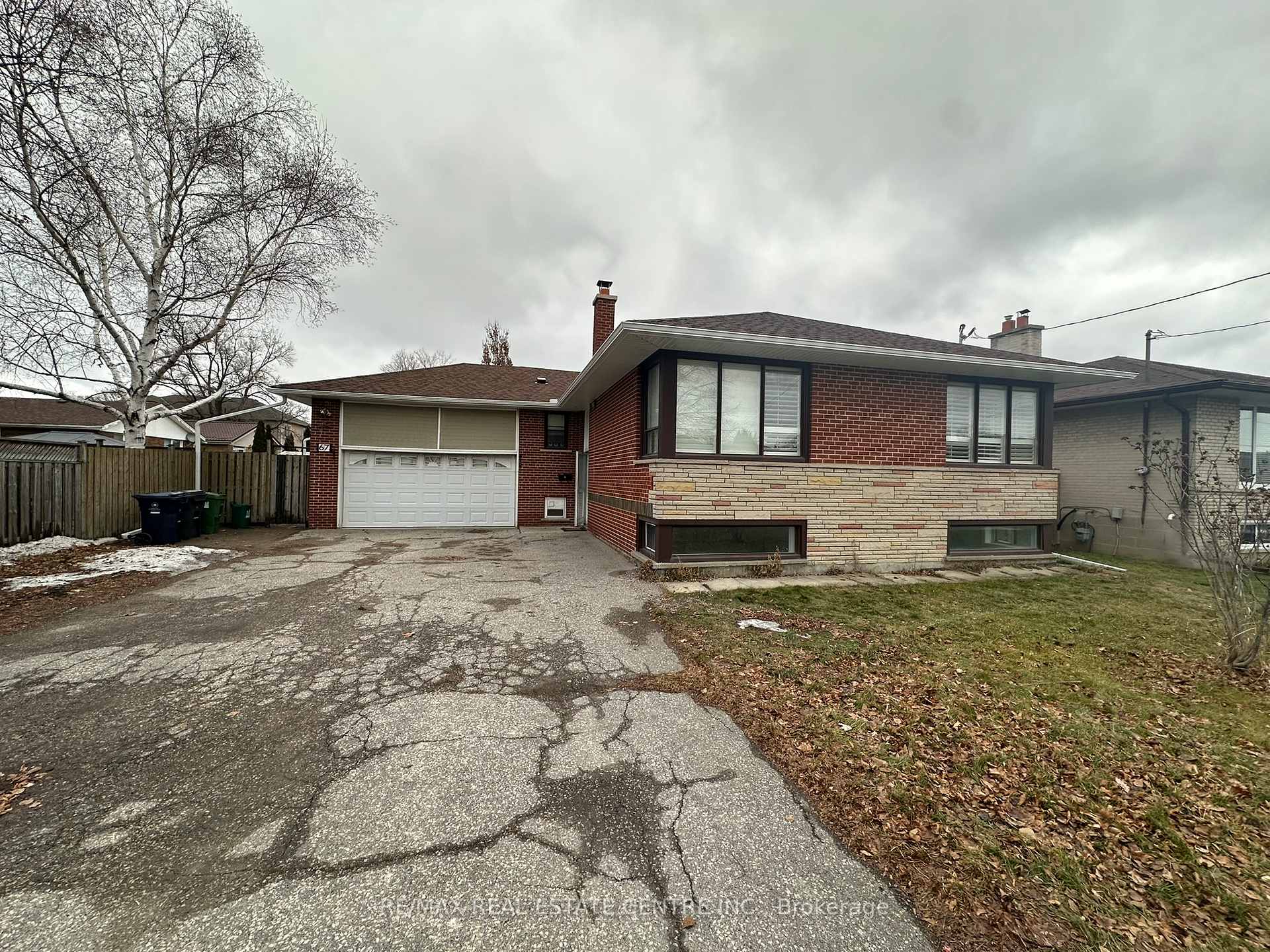 67 York Road Bsmt, Toronto W09, ON M9R 3E7 — Toronto W09, Ontario
