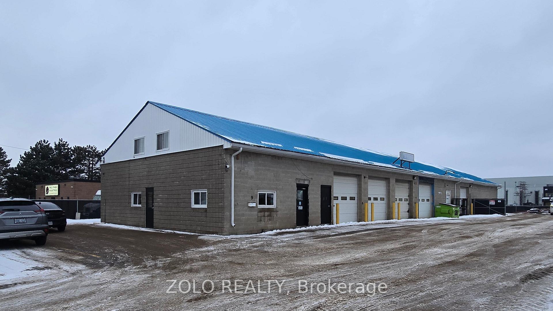 9 Stewart Court, Orangeville, ON L9W 3Z9