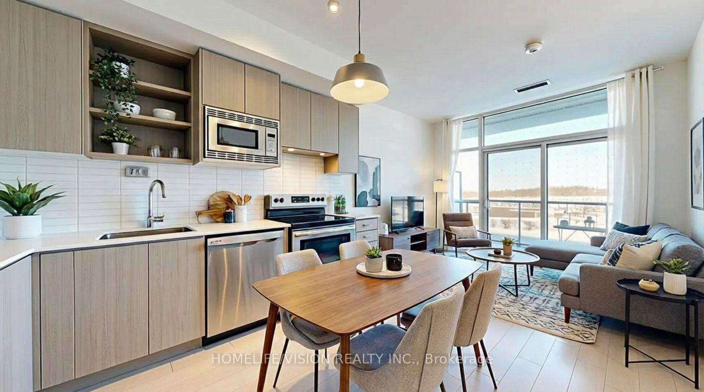 60 George Butchart Drive 219, Toronto W05, ON M3K 0E1 — Toronto W05, Ontario
