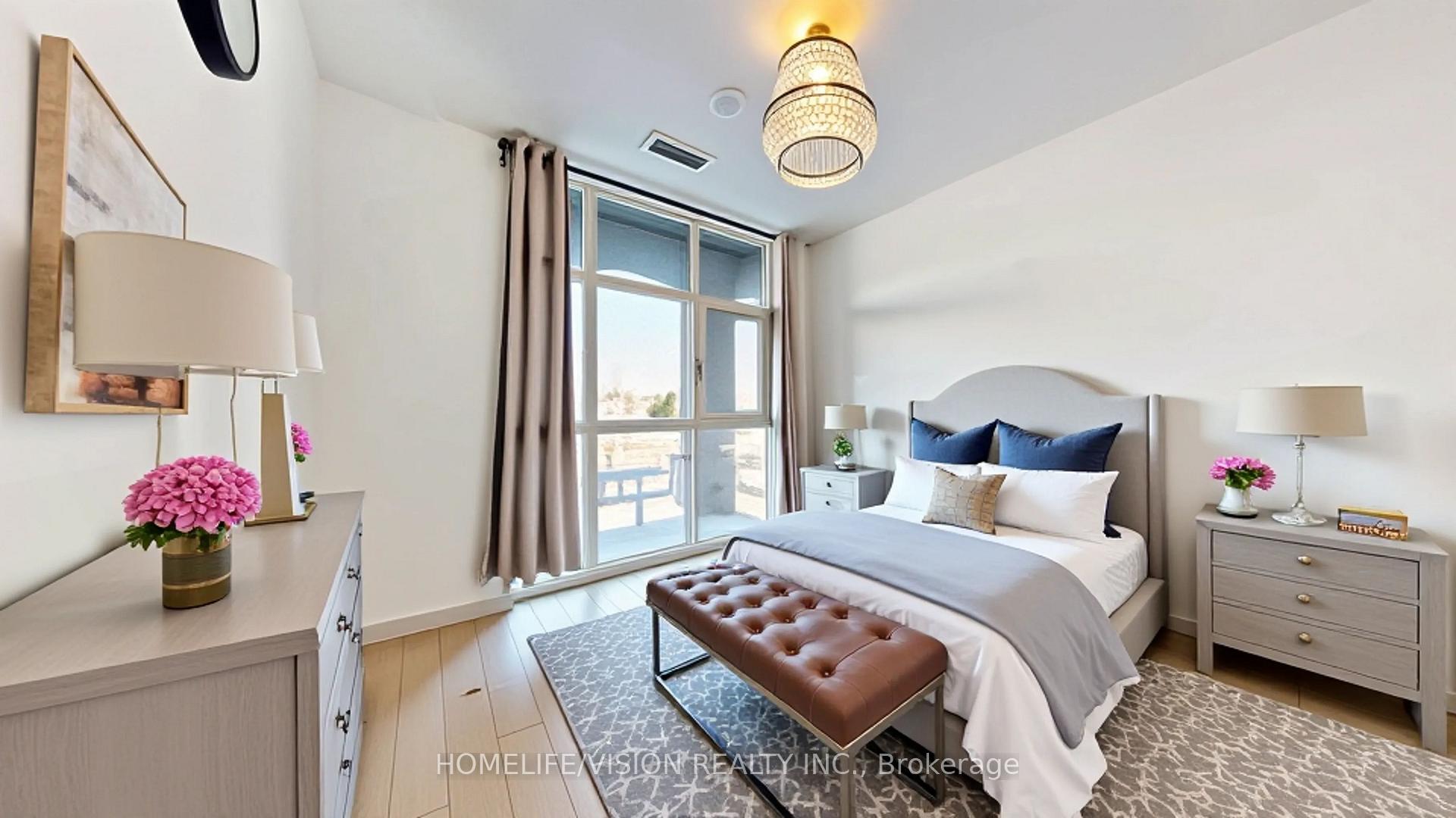 60 George Butchart Drive 219, Toronto W05 — photo 2 of 5