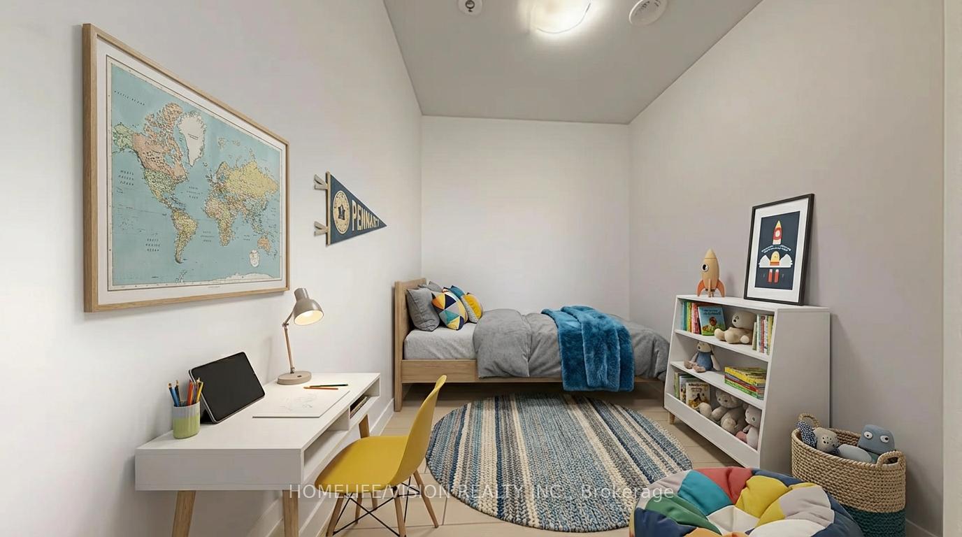60 George Butchart Drive 219, Toronto W05 — photo 3 of 5
