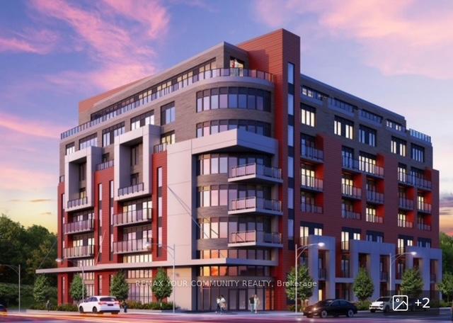 2433 Dufferin Street 112, Toronto W04, ON M6E 3T3 — Toronto W04, Ontario