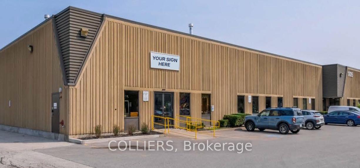 1705 Argentia Road 10-12, Mississauga, ON L5N 3A9