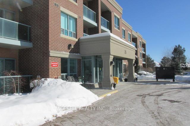 35 Via Rosedale N/A 304, Brampton, ON L6R 3J9