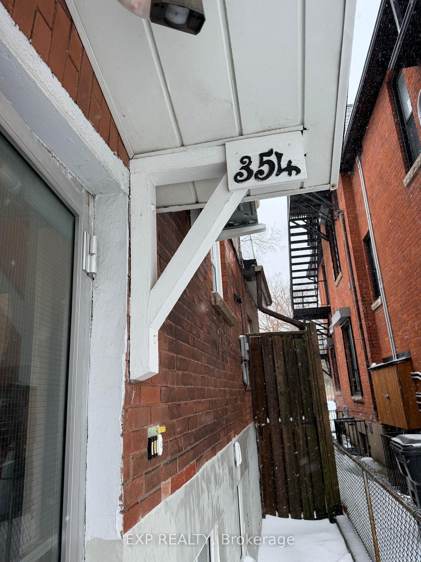 354 Annette Street 1, Toronto W02 — photo 2 of 5