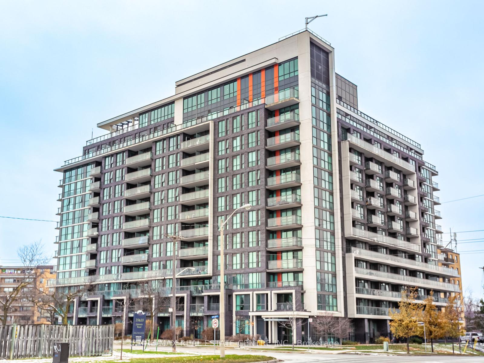 80 Esther Lorrie Drive 720, Toronto W10, ON M9W 4V1 — Toronto W10, Ontario