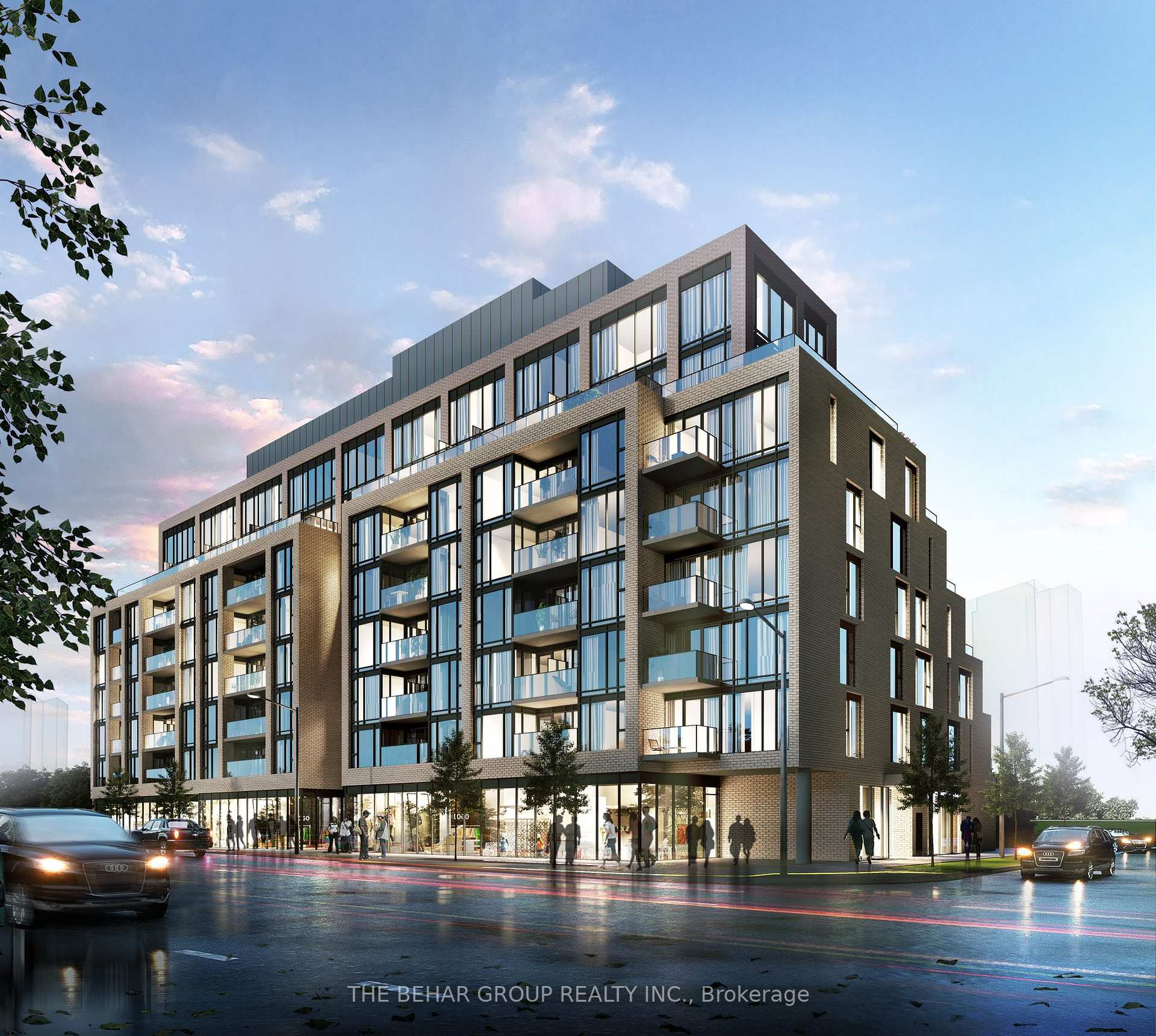 880 The Queensway N/A 2, Toronto W07, ON M8Z 1P2