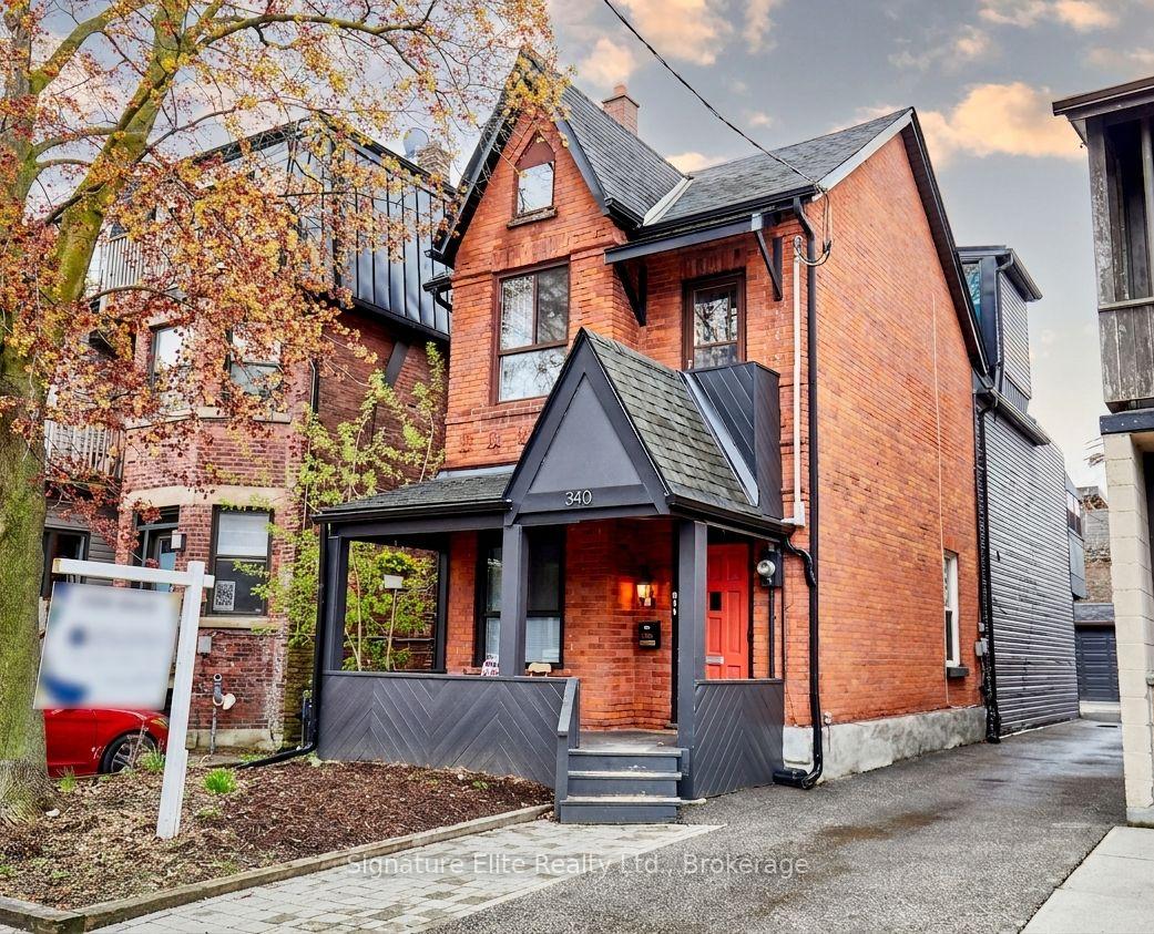 340 Pacific Avenue, Toronto W02, ON M6P 2R1