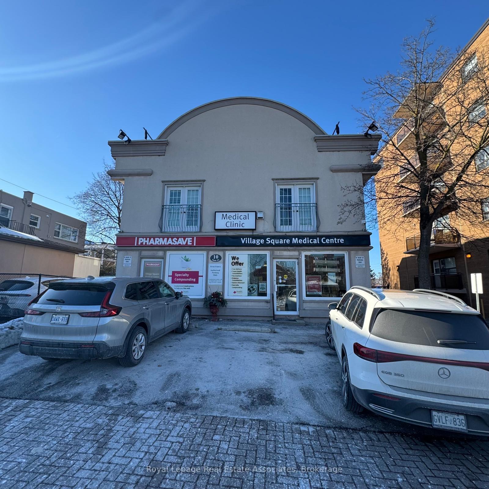 10 Main Street, Mississauga, ON L5M 1X3