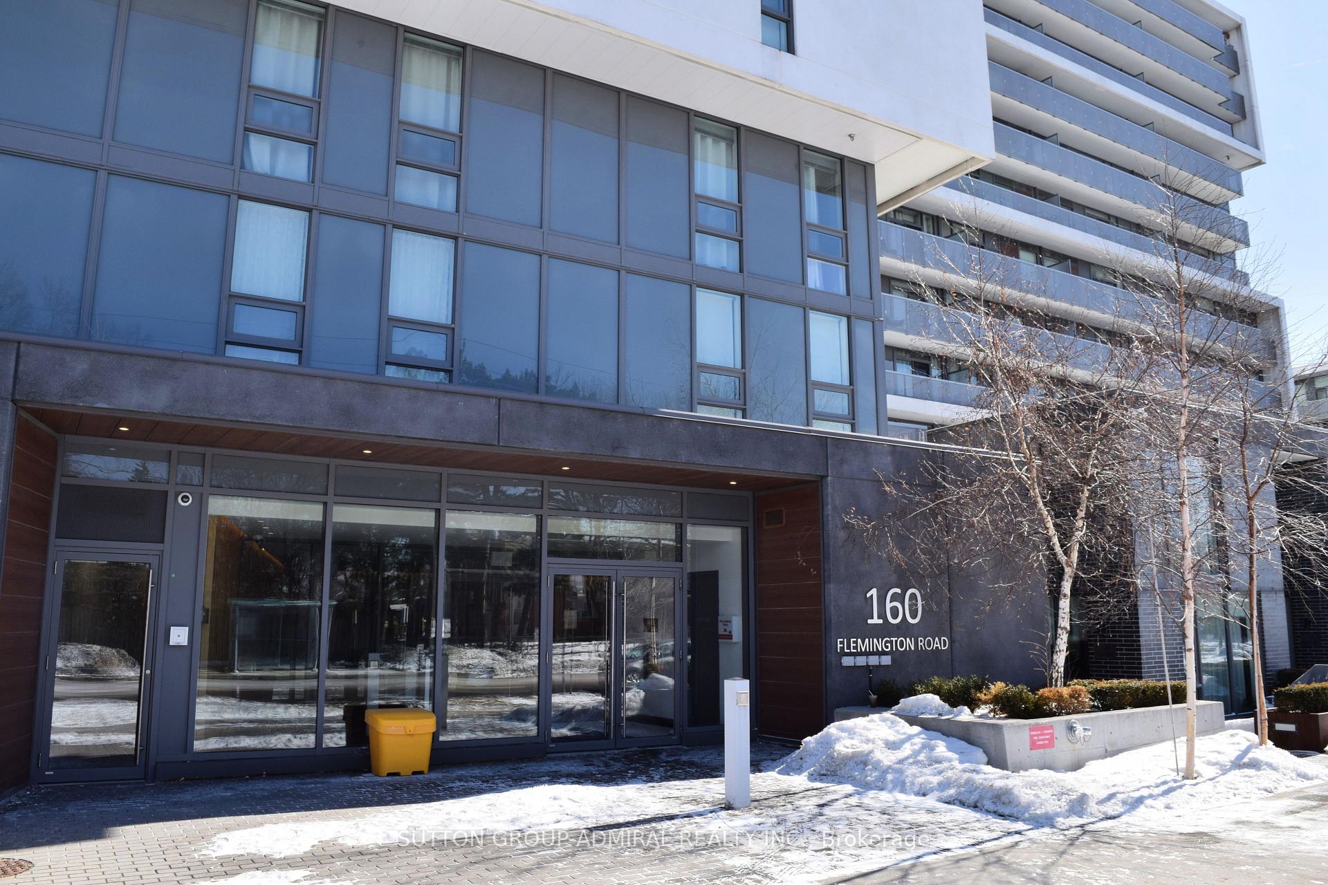 160 Flemington Road #402, Toronto W04, ON M6A 0A9 — Toronto W04, Ontario
