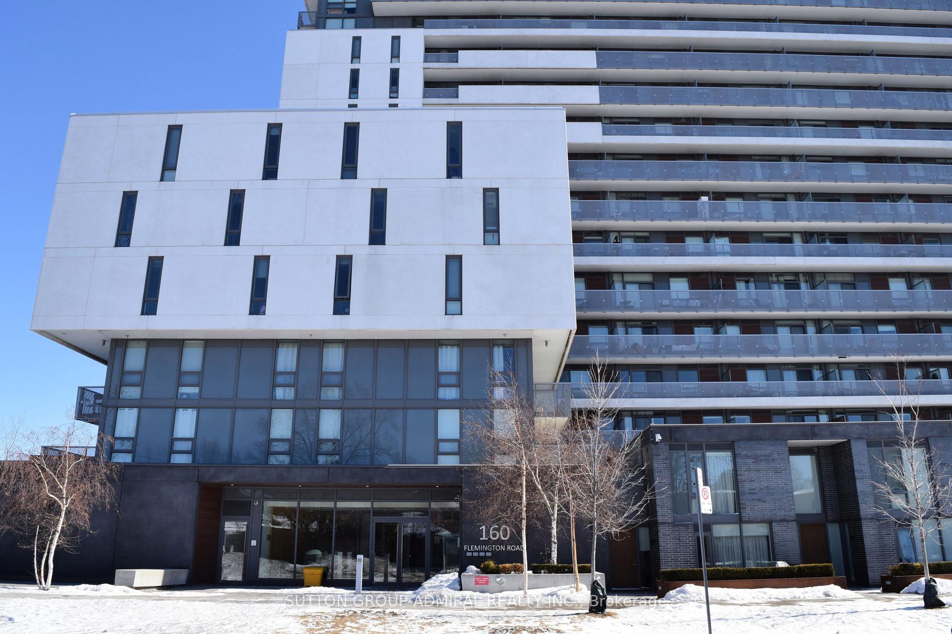 160 Flemington Road #402, Toronto W04 — photo 2 of 5
