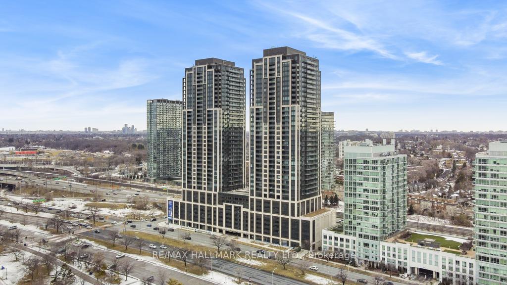 1928 Lake Shore Boulevard W 2907, Toronto W01, ON M6S 0B1