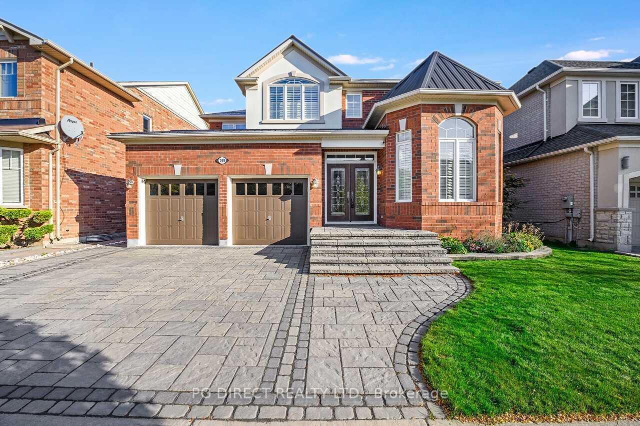 369 Potts Terrace, Milton, ON L9T 0X5