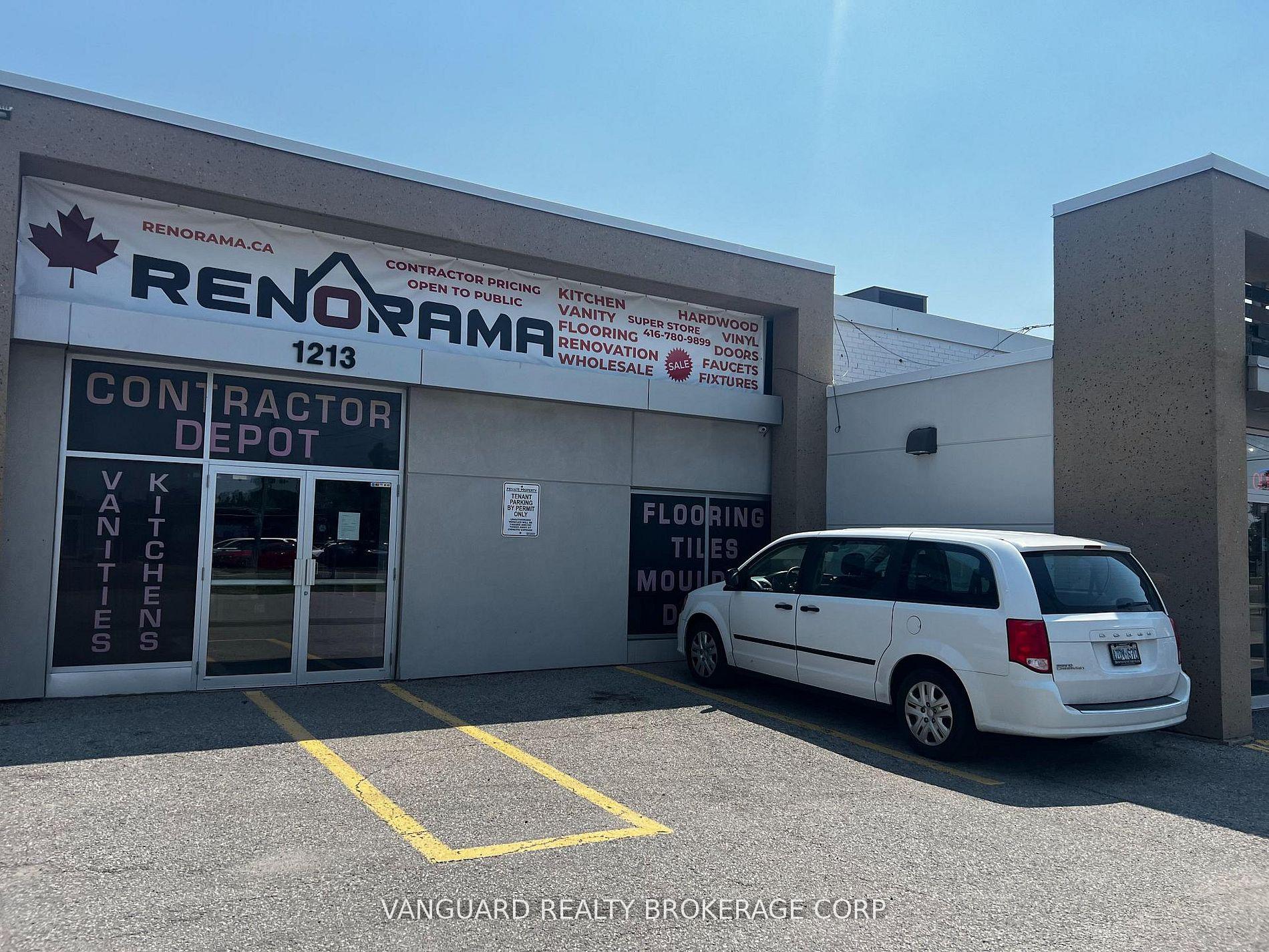 1211 Caledonia Road, Toronto W04, ON M6A 2X3