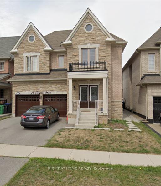 13 Templar Street, Brampton, ON L6Y 2Y2
