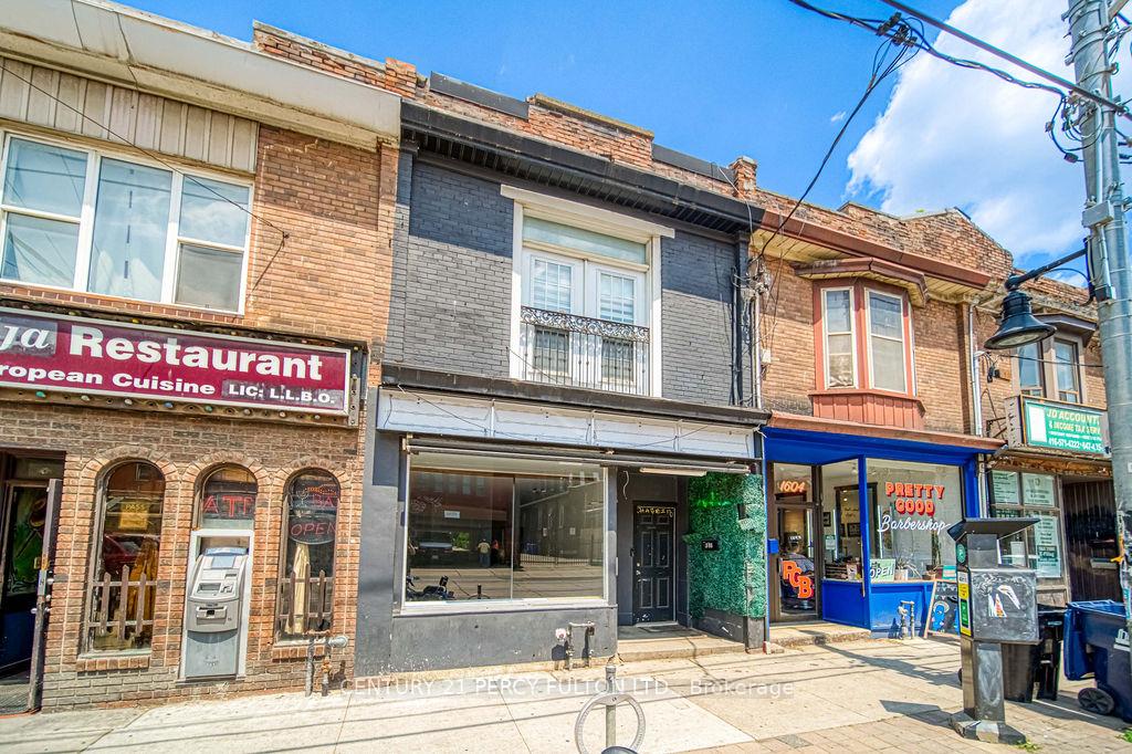 1606 Queen Street W, Toronto W01, ON M6R 1A8 — Toronto W01, Ontario