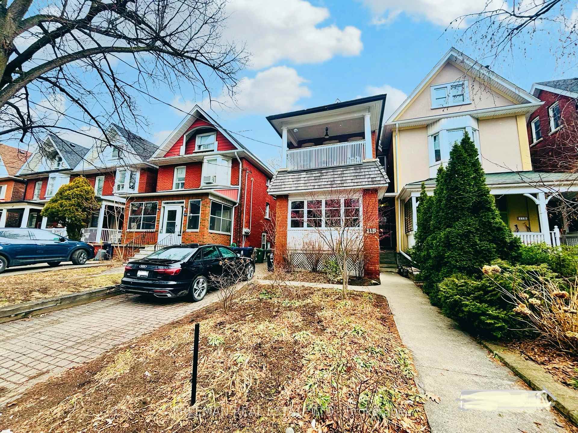 115 Mavety Street, Toronto W02, ON M6P 2L8 — Toronto W02, Ontario