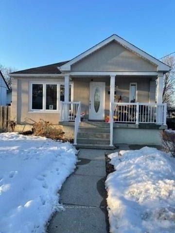 58 Allenby Avenue Basement, Toronto W10, ON M9W 1S6 — Toronto W10, Ontario