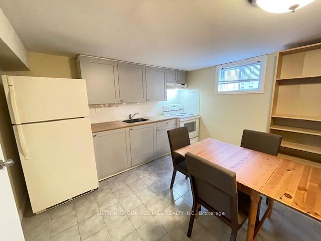 58 Allenby Avenue Basement, Toronto W10 — photo 2 of 5