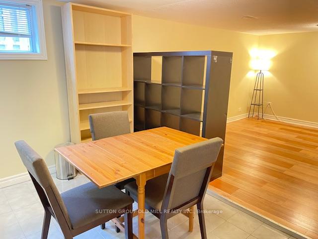 58 Allenby Avenue Basement, Toronto W10 — photo 3 of 5