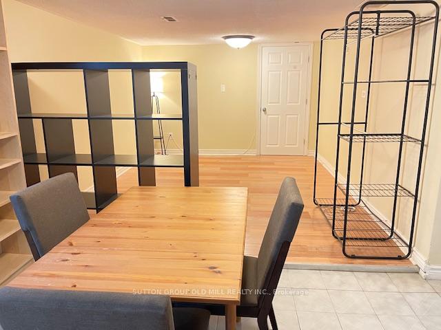 58 Allenby Avenue Basement, Toronto W10 — photo 4 of 5