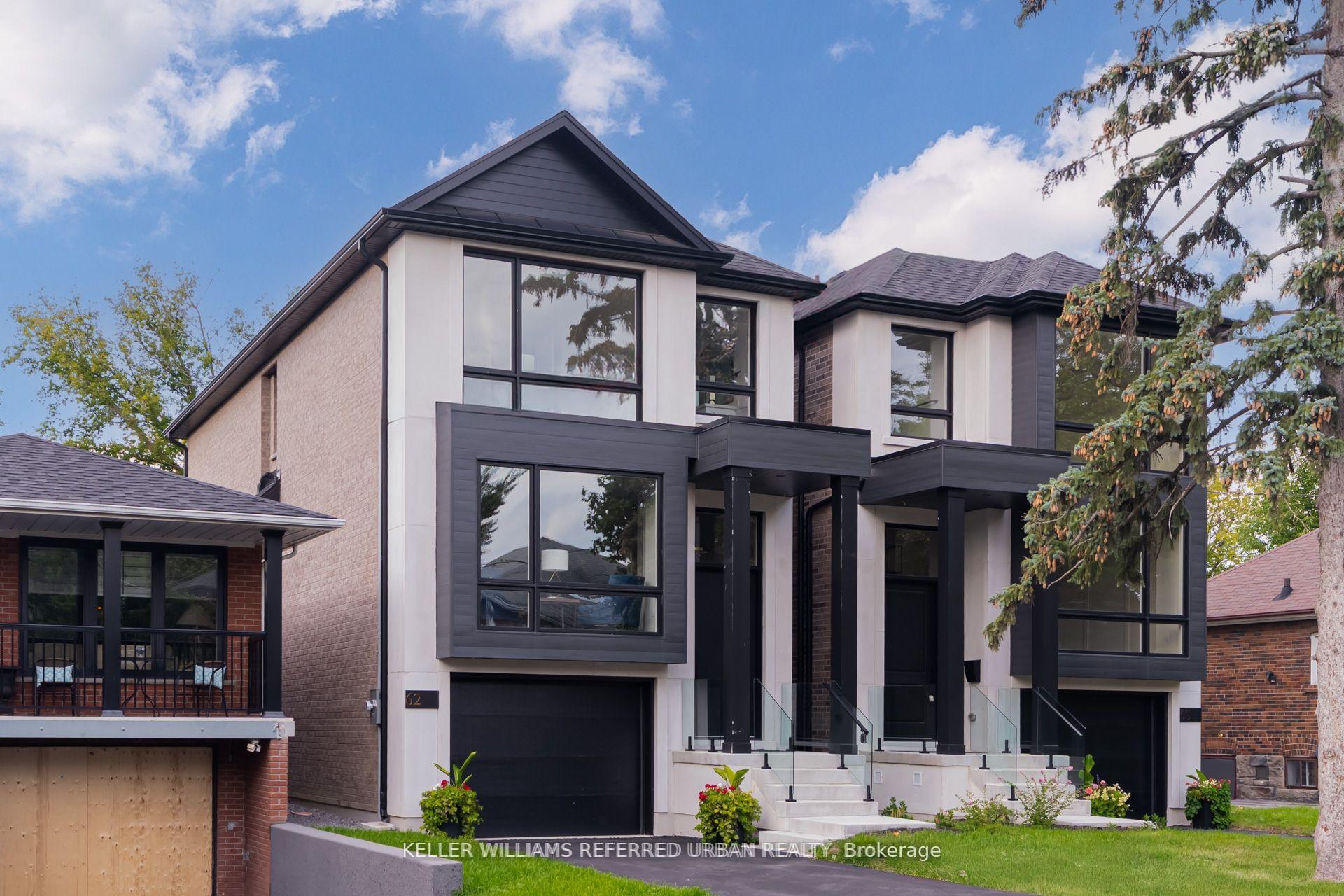 62 Ash Crescent, Toronto W06, ON M8W 1E6 — Toronto W06, Ontario