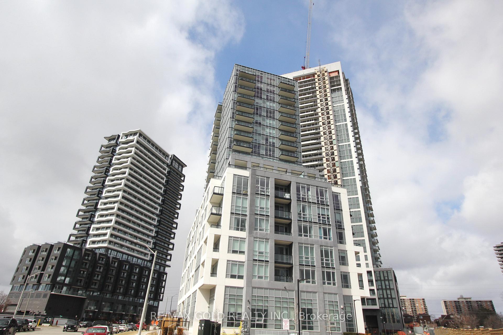 225 Malta Avenue 1401, Brampton, ON L6Y 0B5